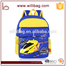 Popular Children Backpack School Bus Kids School Bag